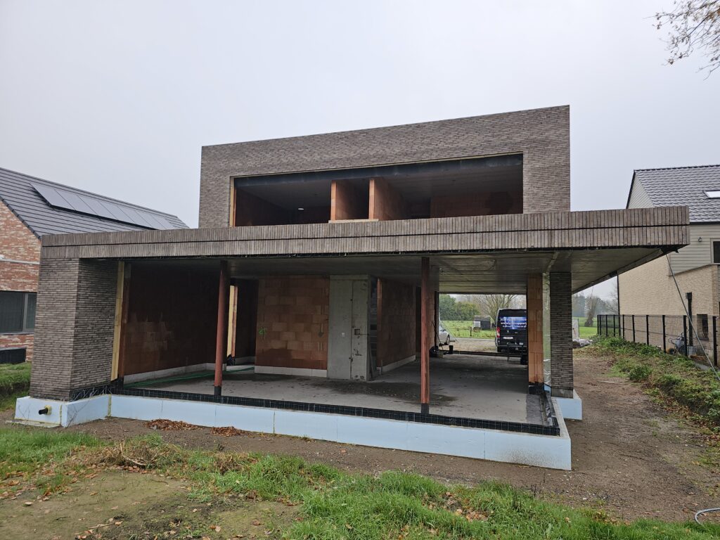 Elektriciteitswerken nieuwbouwwoning – Elec Support Overmere